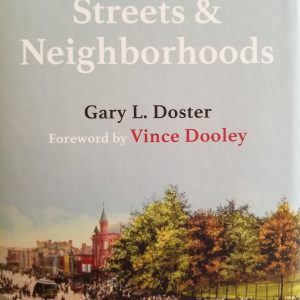 Athens Streets & Neighborhoods by Gary L. Doster