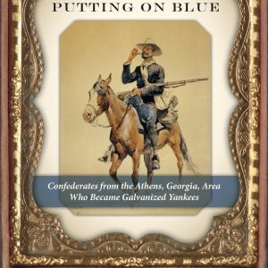 Putting on Blue by Al Hester